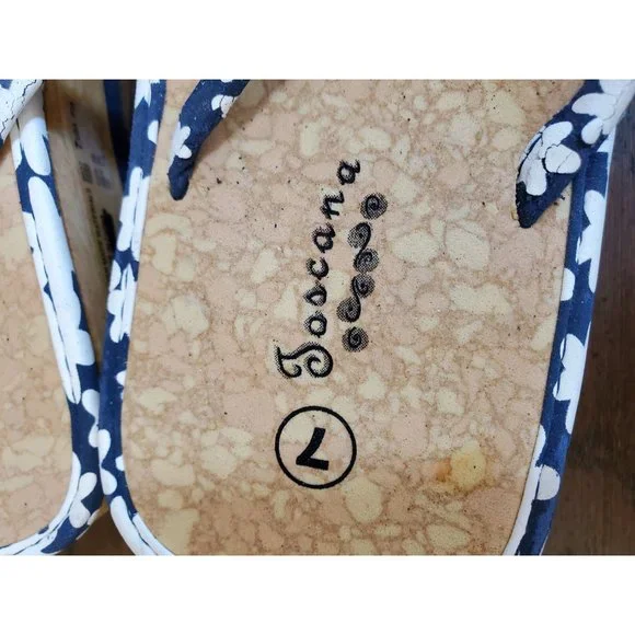 Toscana Flip-flops - Picture 7 of 8